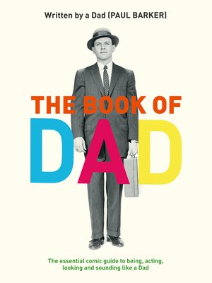 cover image of The Book of Dad